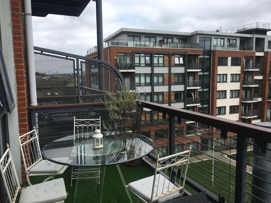 Fantastic New York Style Loft Apartment. London Luaran gambar