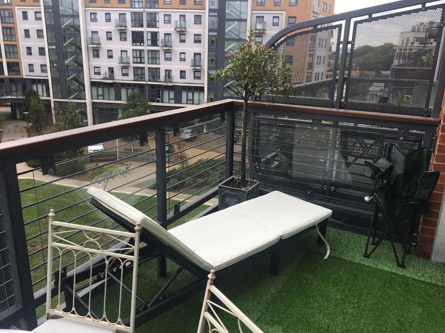 Fantastic New York Style Loft Apartment. London Luaran gambar